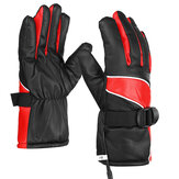 Original
Hombres eléctrico USB recargable Batería pantalla táctil climatizada invierno mano caliente Guantes
