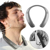 Bandeau de cou portable accrochant bluetooth en cours d'exécution casque haut-parleur portable basse hifi