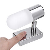 Original
Control táctil de atenuación de 12 V LED Luz de lectura giratoria de pared de cabecera Lámpara para RV barco Caravana autocaravana