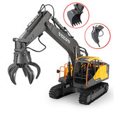 Original
Doble E E568-003 Excavadora RC 3 en 1 Modelos de vehículos Ingeniero RC Coche