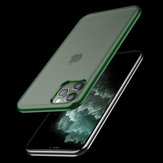 Original
Bakeey Plating Matte Ultrafino Translúcido Soft TPU a prueba de golpes Protector Caso para iPhone 11 Pro 5.8 pulgadas