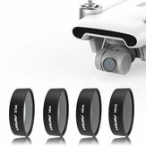 URUAV ND4 / ND8 / ND16 / ND32 / CPL / STAR / UV / NIGHT filterset Lensfilter voor FIMI X8 SE HD 4K camera