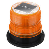 Original
Techo redondo de 12V LED solar Luz de baliza magnética Estroboscópico de advertencia de emergencia Amarillo IP65 Impermeable