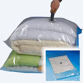 Original
Embalaje de almacenamiento de sello de vacío de gran ahorro de espacio de 100×80 cm Bolsa para ropa Almohadas Mantas Ropa de cama estacional