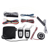 Original
SQ886 Coche Alarma PKE Motor Sistema de entrada sin llave con botón de arranque Control remoto Start Stop Central cerradura