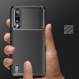 Original
Bakeey de fibra de carbono de lujo a prueba de golpes Silicona protector Caso para Xiaomi Mi A3 / Xiaomi Mi CC9e