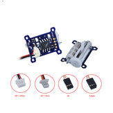 Original
AFRC-D10115 1.5g Lineal Servo Micro ligero ligero en miniatura con controlador digital para AFRC-D1015 Aeronave RC pequeña 3D para interiores