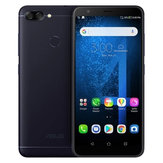 ASUS ZenFone Max Plus (M1) ZB570TL Global Version 5.7 İnç FHD + 4130mAh 4 GB Veri deposu 64GB ROM MT6750T Sekiz Çekirdekli 4G Akıllı Telefon