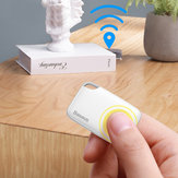 Baseus T2 Draadloze Smart Tracker Anti-verloren alarm Tracker Key Finder Kindtas Portemonnee Finder GPS Locator Anti verloren alarm