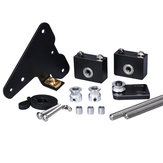 Original
Kit de actualización de doble eje Z para la versión Creality 3D Ender Uso con un solo paso motor Juego de polea de tensión dual Z