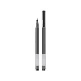  Original XIAOMI 10 Pcs / Pack Super Durable Gel Stylos Signing Pen 0.5mm Lisse Stylo D'écriture Japon Mikuni Encre Pour Étudiants École Fournitures de Bureau Noir