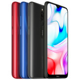 Xiaomi Redmi 8 Global Version 6,22-дюймовый двойной задний камера 3 ГБ 32GB 5000 мАч Snapdragon 439 Octa core 4G Смартфон