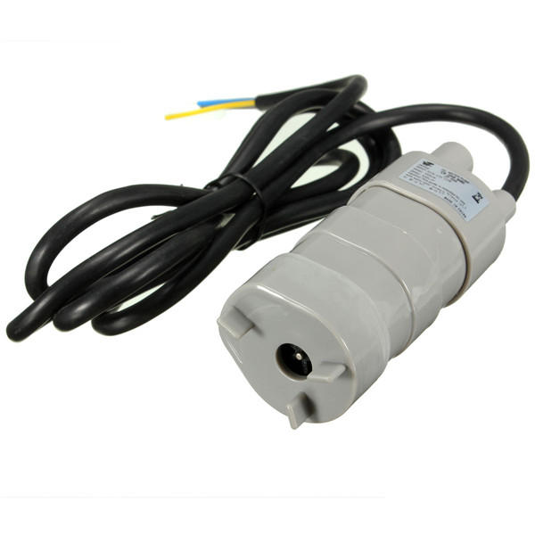 Dc 12v Petite Pompe Deau Automobile Submersible De 5 M