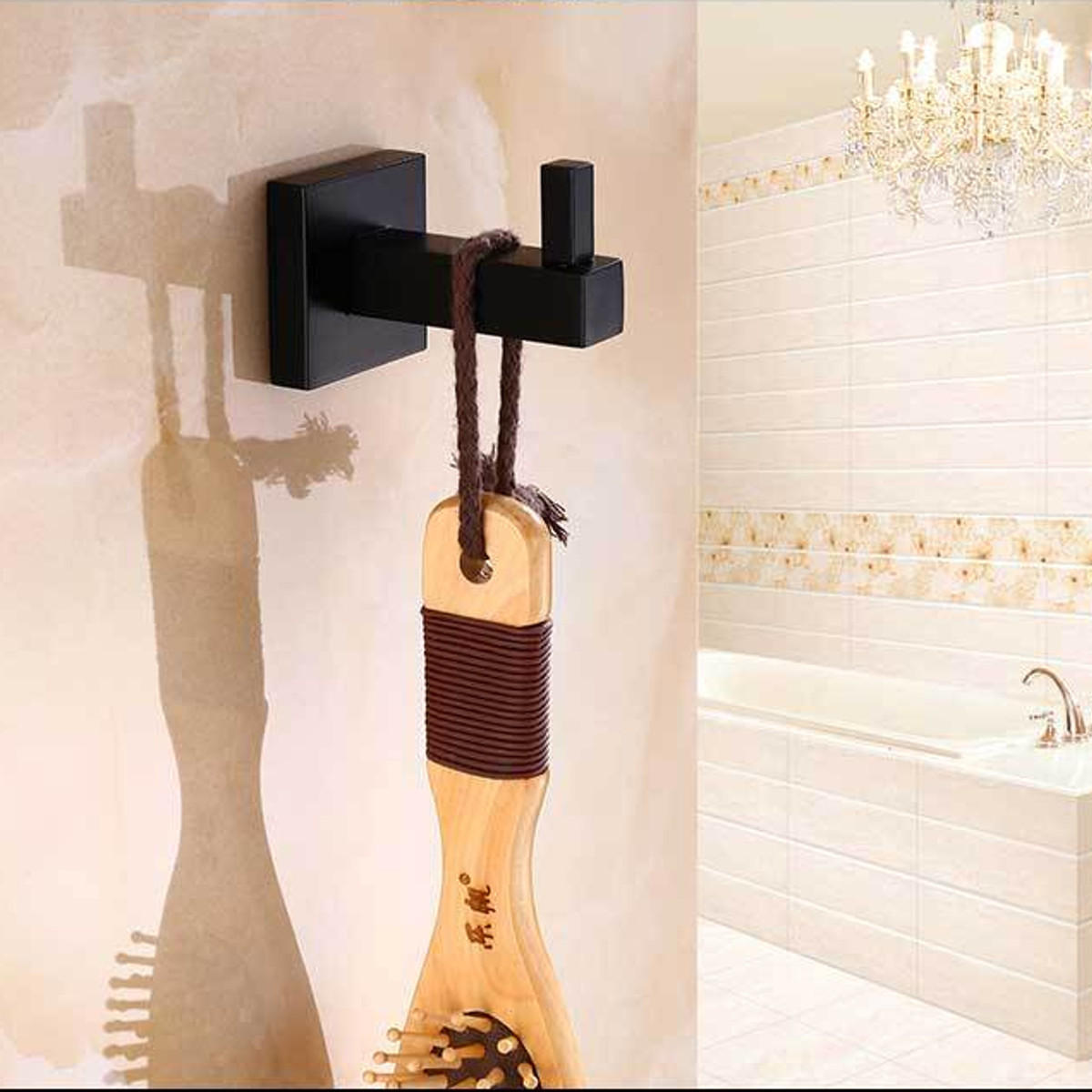 Gancho Perchero Para Baño