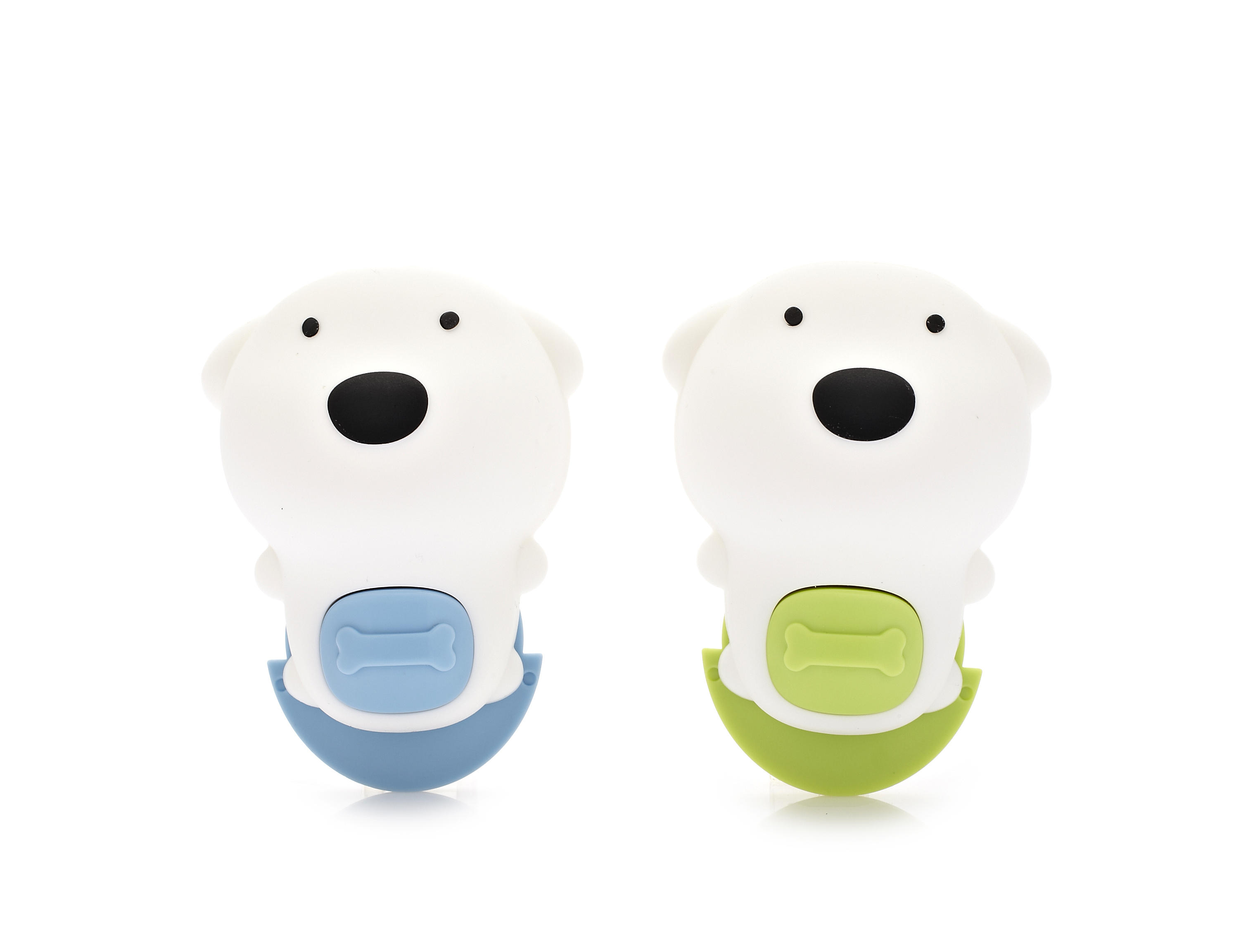 Beideli Dog Shape 180 Degree Rotation Baby Child Security Pinch