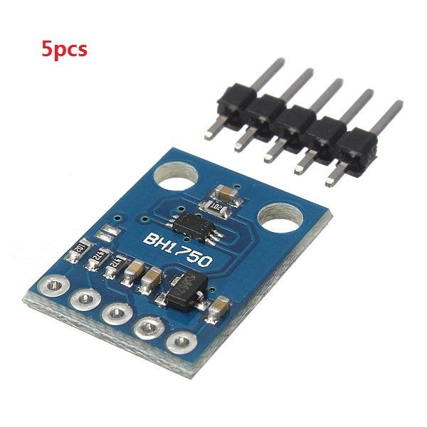 New BH1750FVI Digital Light intensity Sensor Module For Arduino 3V-5V power