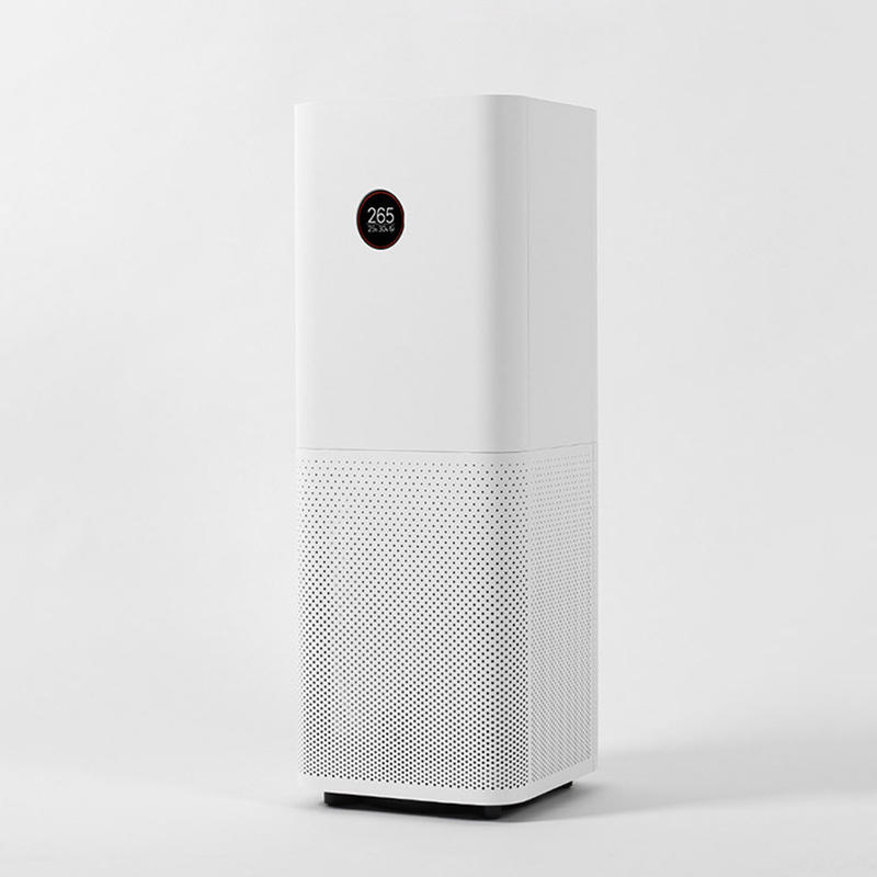 Xiaomi Purificador de aire Pro Generaciones Home Esterilización Eliminación de smog de formaldehído y PM2.5 con Láser Partícula Sensor OLED Pantalla Pantalla