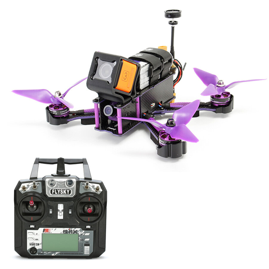 eachine wizard x220 fpv racing rc drone