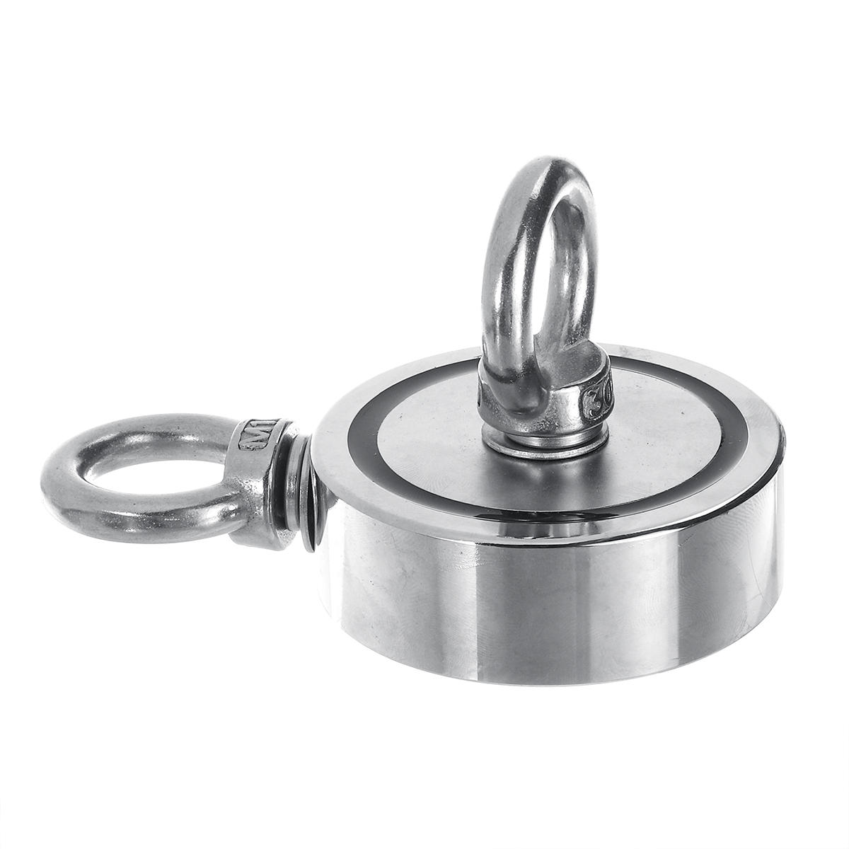 3896 81KG//68KG//9KG Magnetic Hook Salvage Ring NdFeB Practical Magnet Metal