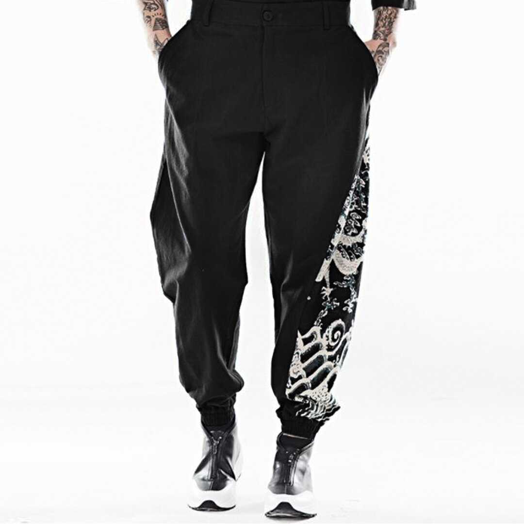 Resultado de imagen para pantalones chinos para estilo harem