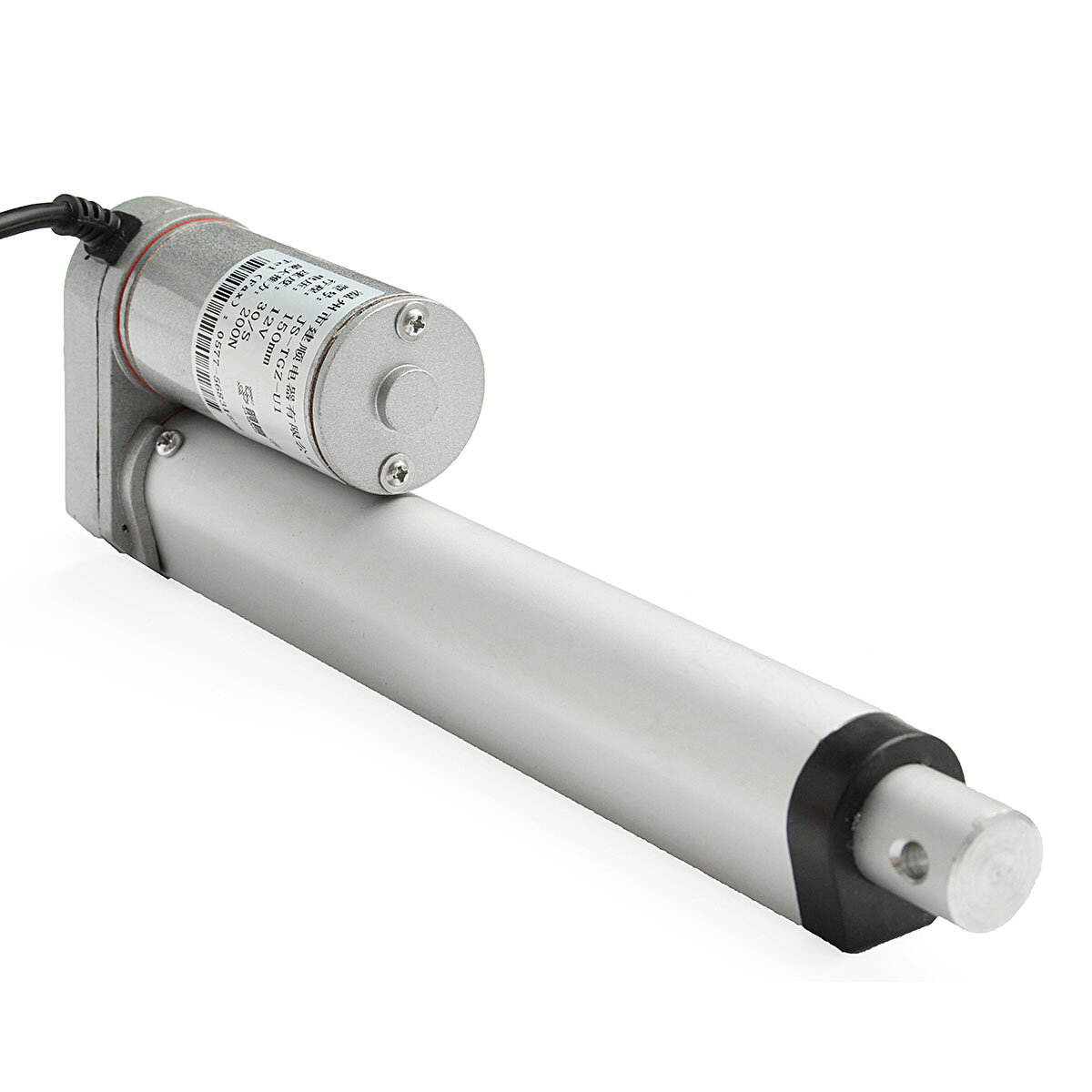Actionneur Linéaire électrique 50mm 12V - Moteur Mini, Silencieux, Avec Interrupteurs De Fin De Course