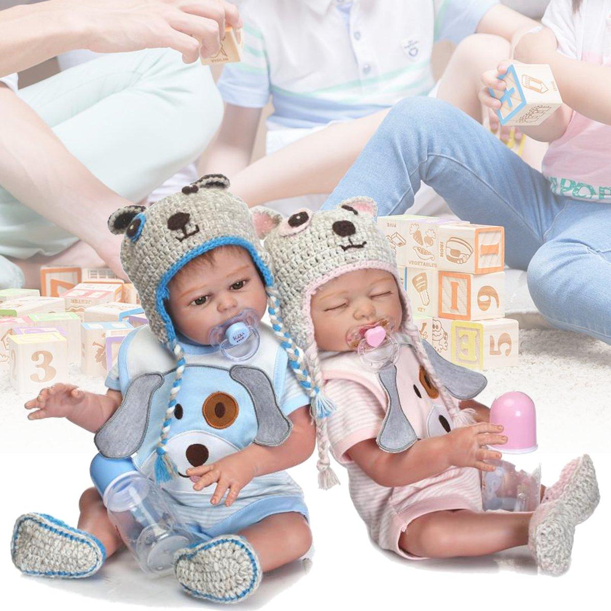 Reborn Baby Doll Supplies Neck Ring 50mm