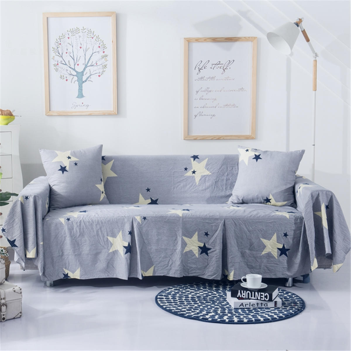 1 2 3 Seaters Chair Covers Sofa Star Furniture Couch 1 2 3 Seaters Chair Covers Sofa