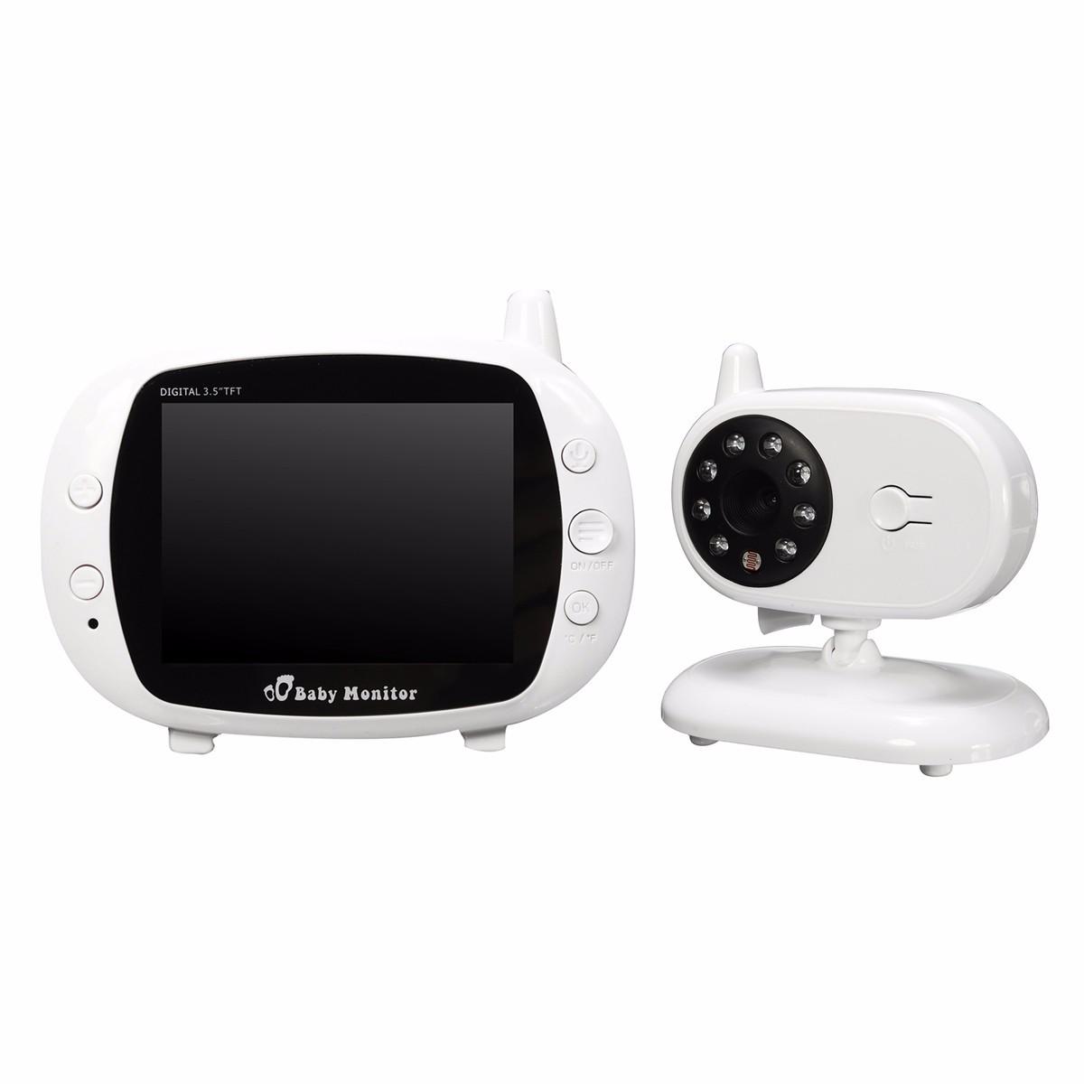 digital video baby monitor