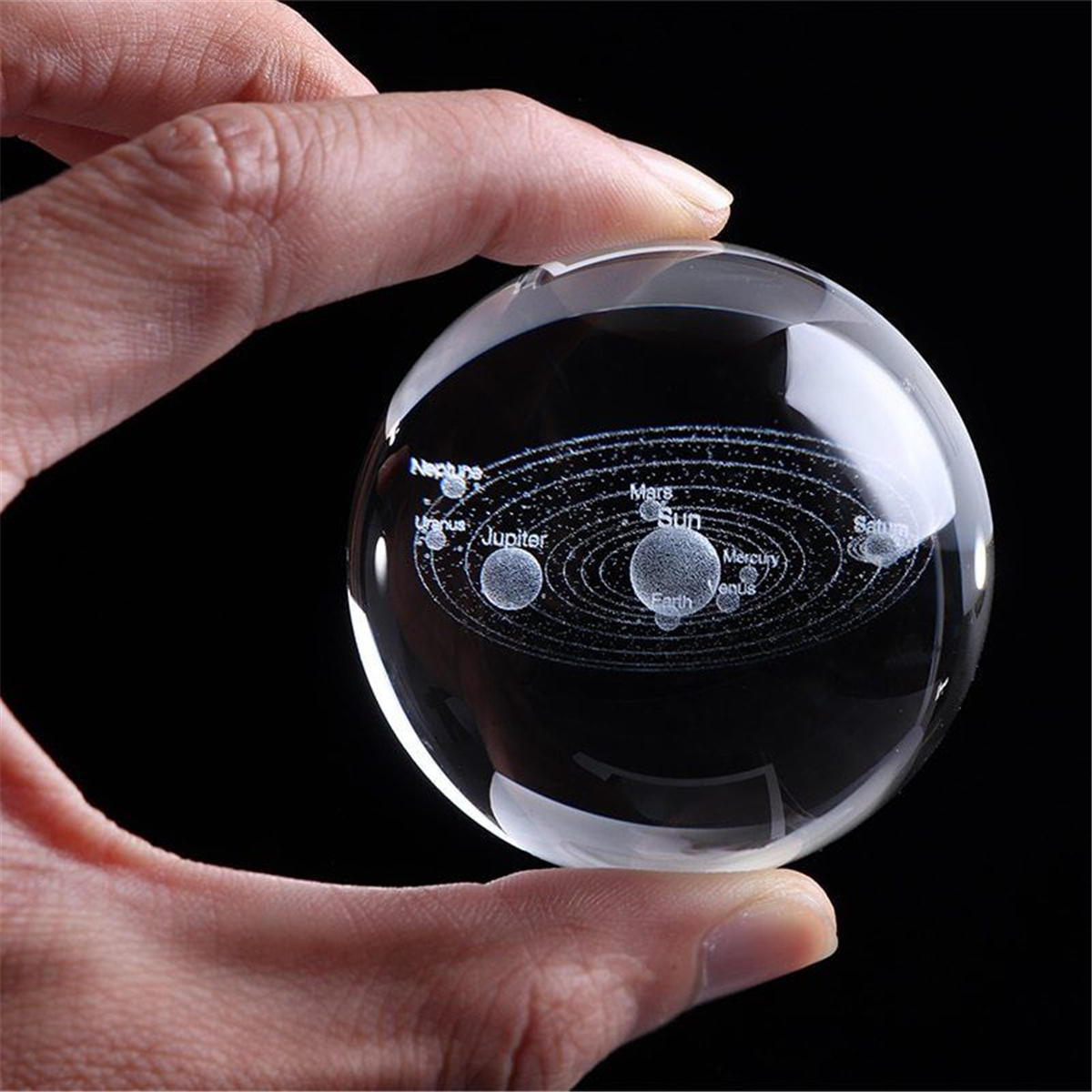 Cara Membuat Miniatur Planet Tata Surya - Menata Rapi