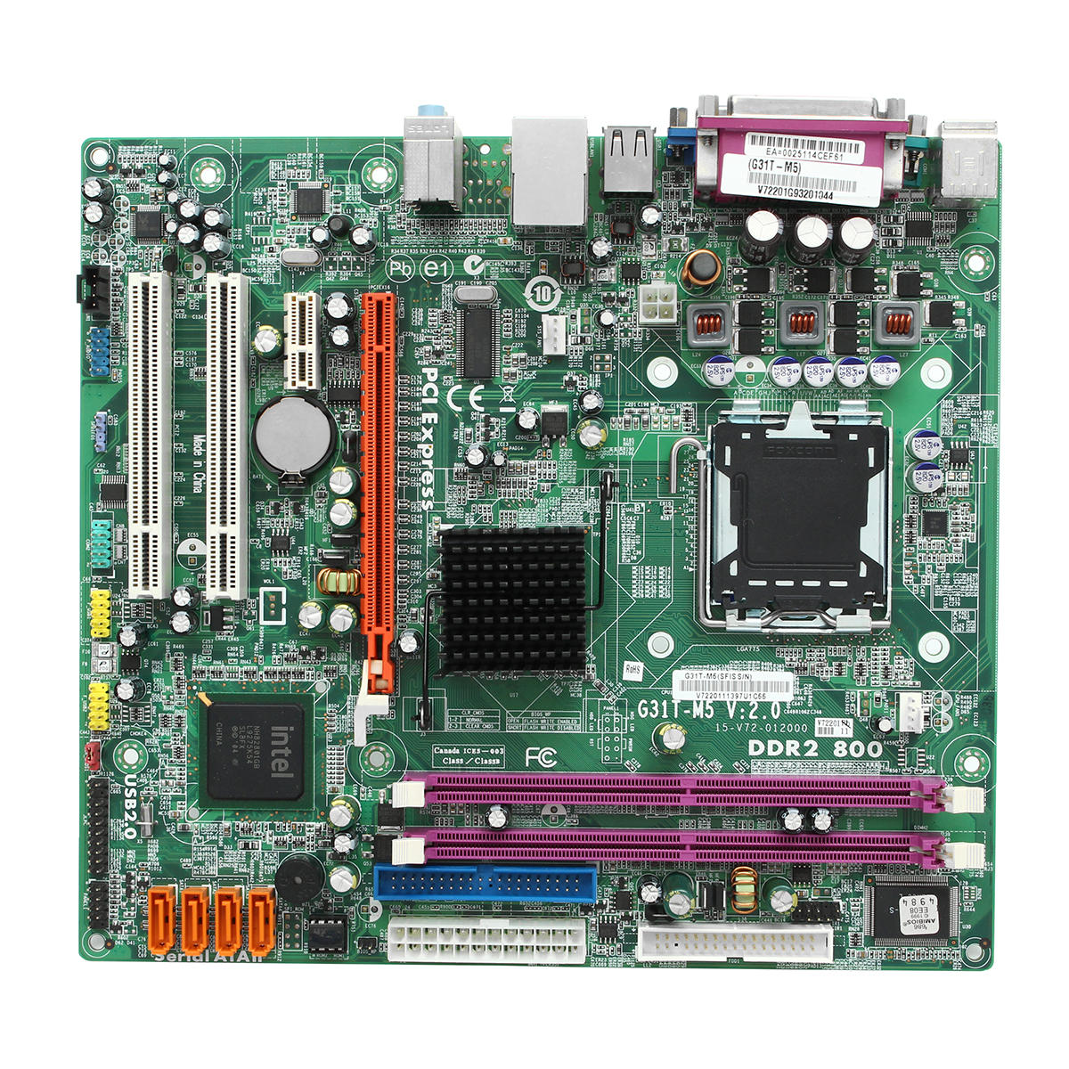 Resultado de imagen para motherboard