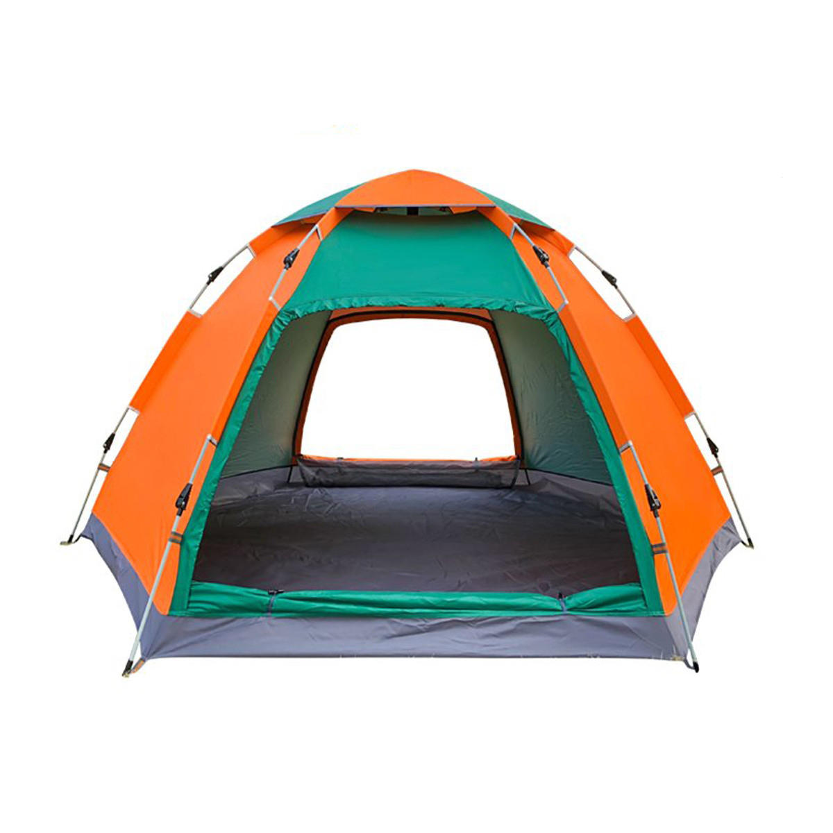 Waterproof Sun Shade Quick Pop up Outdoor Automatic Instant Camping Hiking Tent