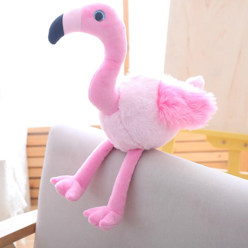 flamingo peluche