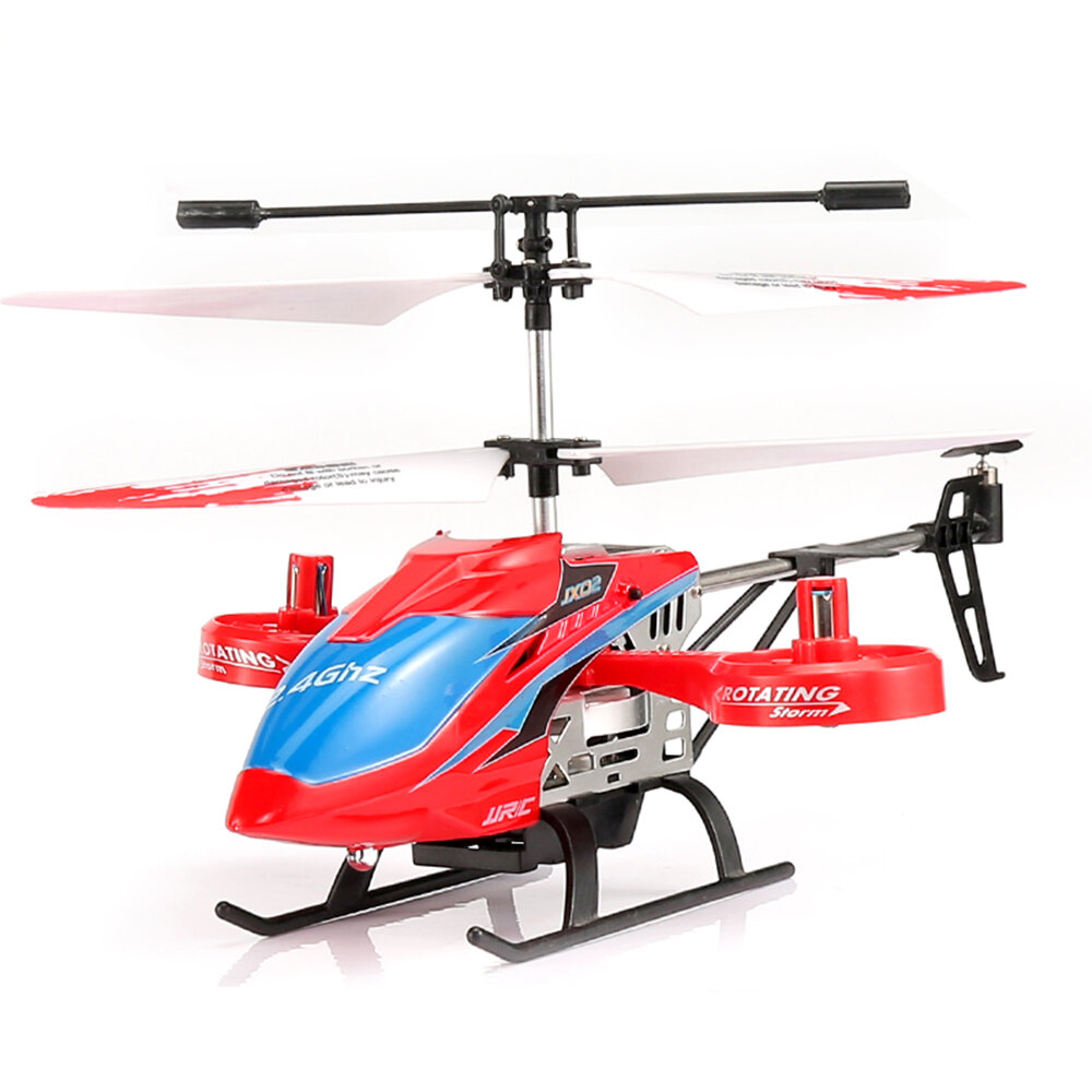 JJRC JX02 2.4G 4CH Altitude Hold Mini decollo mini RC elicottero RTF