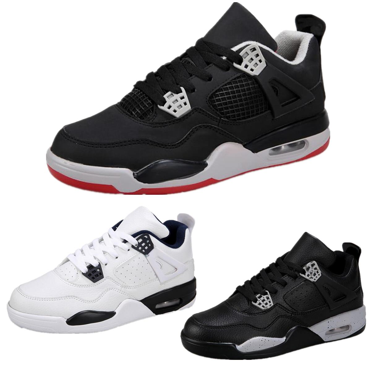 Zapatos de baloncesto de los hombres de moda Zapatillas deportivas Deportes Correr Transpirable Zapatos de baloncesto de los hombres de moda Zapatillas deportivas Deportes Correr Transpirable