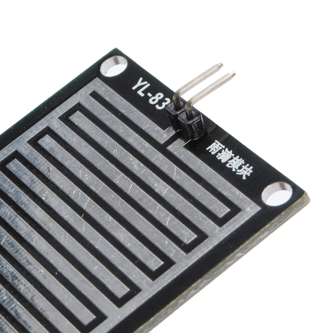detektor Tropfen Wasser Pic Arduino Regentropfen FC-37 YL-83 Modul Sensor Regen