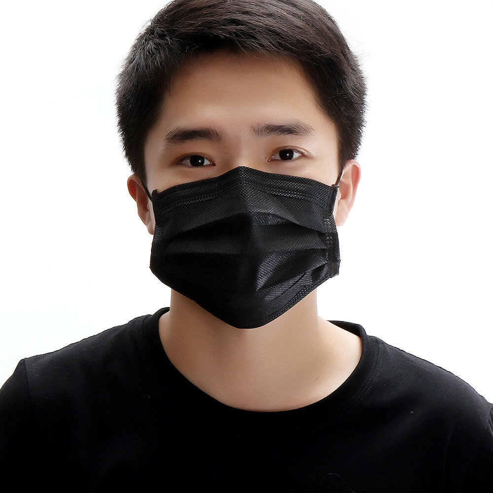 masque 50pcs jetable masque 50pcs jetable