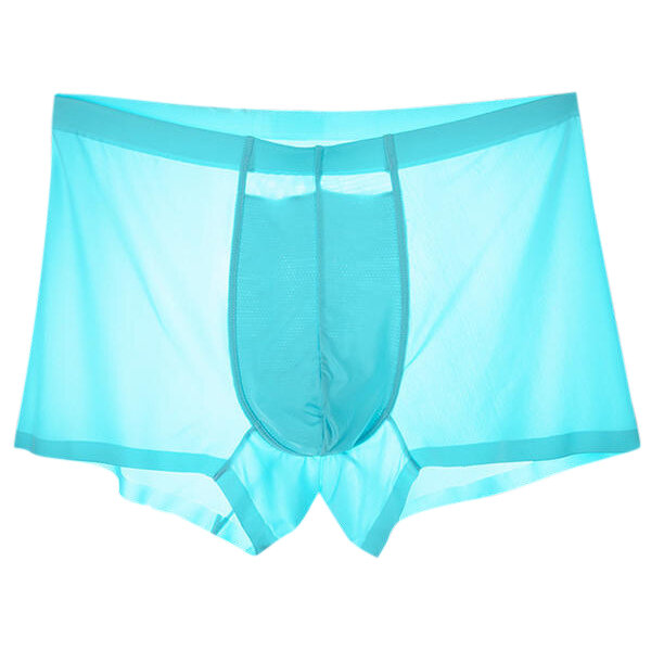 Mens silk underwear