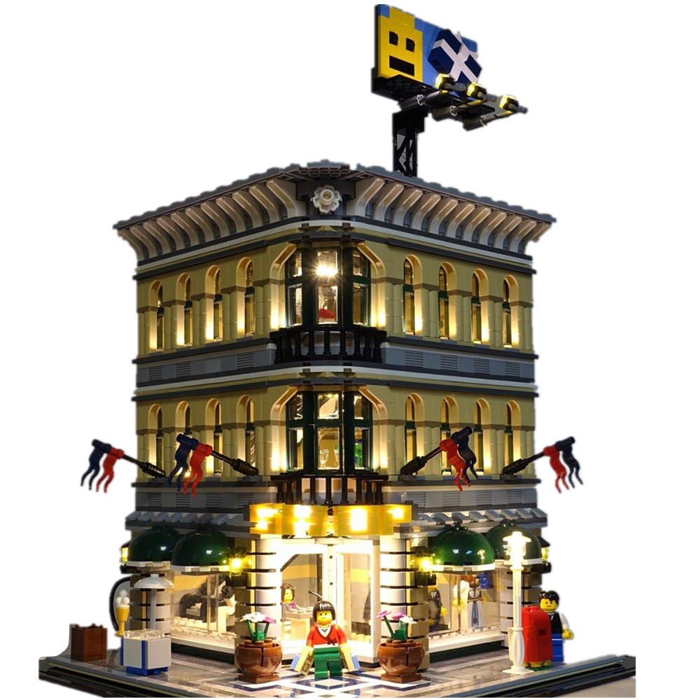 LEGO Creator Grand Emporium 10211