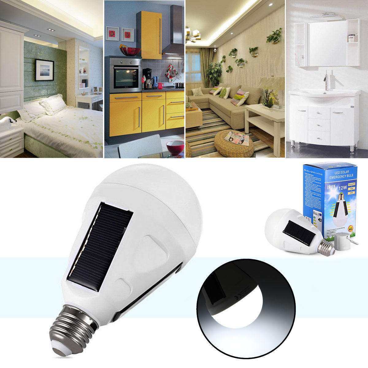 Portable LED Lanterne ampoule de lumi/ère de tente pour camping randonn/ée P/êche lumi/ère durgence