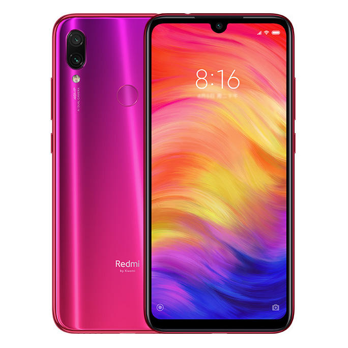 Xiaomi redmi note 7