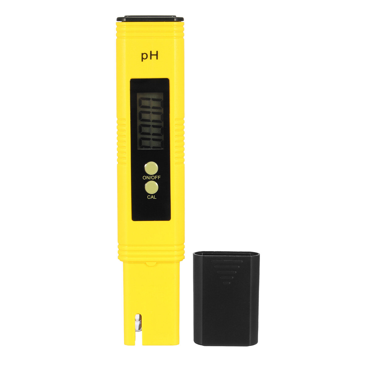 Stylo Testeur PH avec /écran LCD Testeur portable Stylo num/érique PH M/ètre pour Aquarium Piscine deau hydroponique Laboratoire