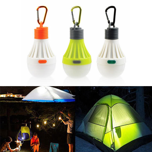 1w Portable Hanging Led Ball Camping Tent Ampoule Outdoor Fishing Camping Tent Ampoule Outdoor Fishing