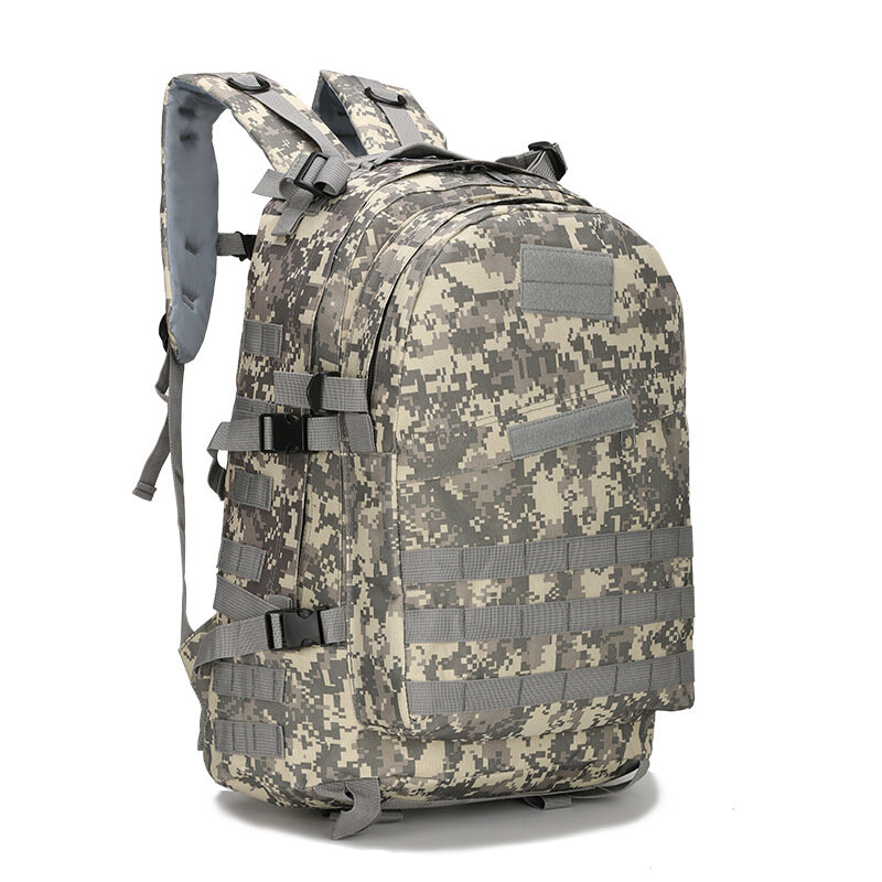 mochila estilo militar