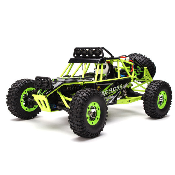 auto rc 4wd