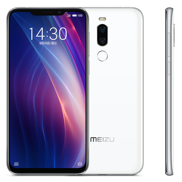 tracking where a cell phone is Meizu X8