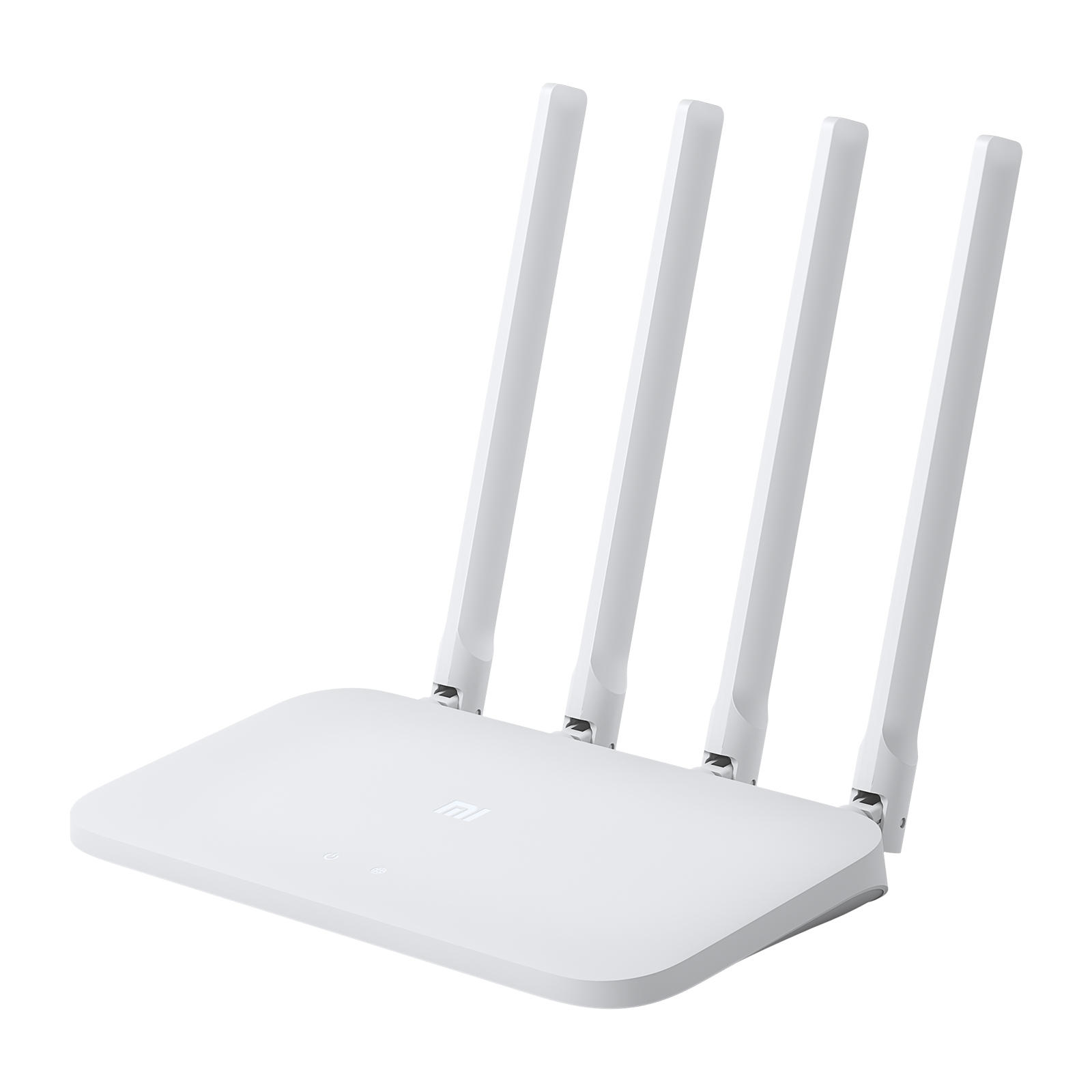 Xiaomi Mi 4c Wireless Router 2 4 Ghz 300 Mbps Vier 5dbi Antennen Wireless Wifi Router