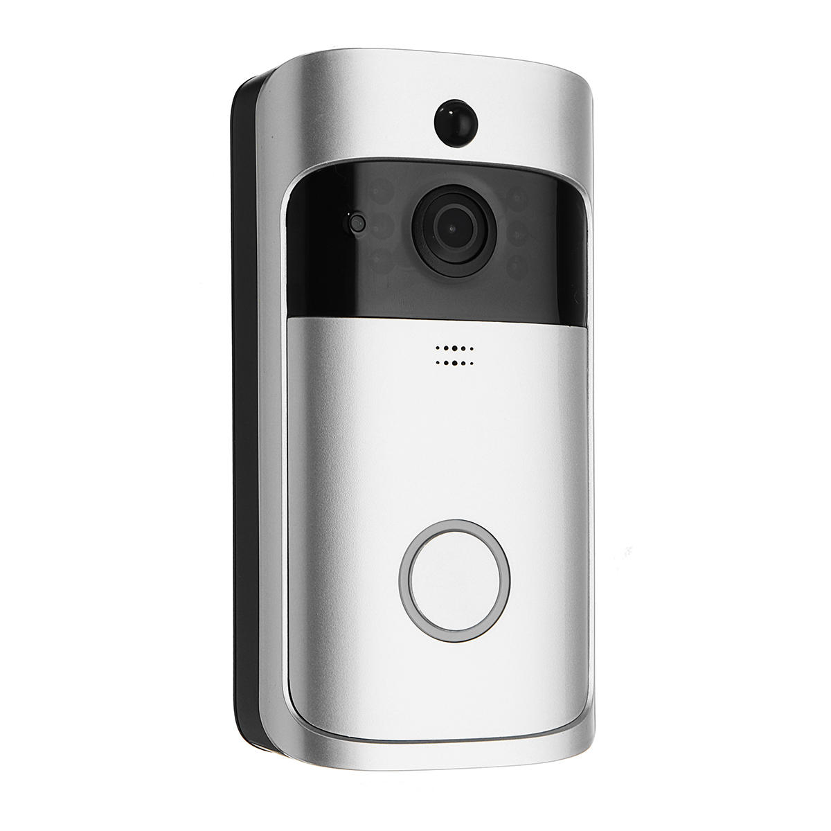 Doorbell with camera