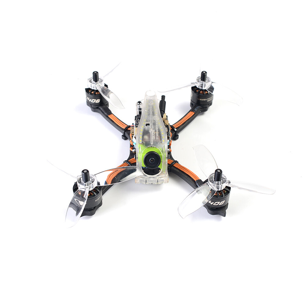 EACHINE&DIATONE ER349 3インチFPVレーシングRCドローンPNP RunCam Micro Swift 25A 800mW VTX