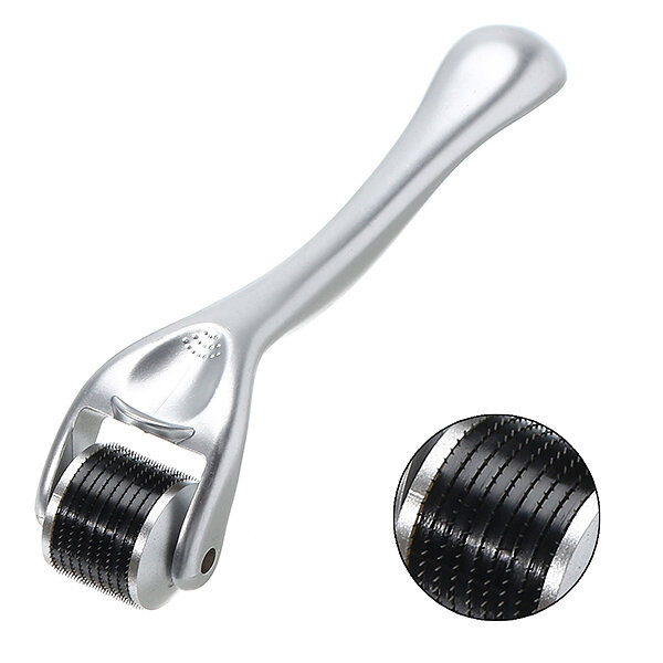 Y.F.M Titanyum Mikro İğne Derma Silindir Akne Beyazlatıcı Bakım Anti Kırışıklıkları Cilt Bakımı