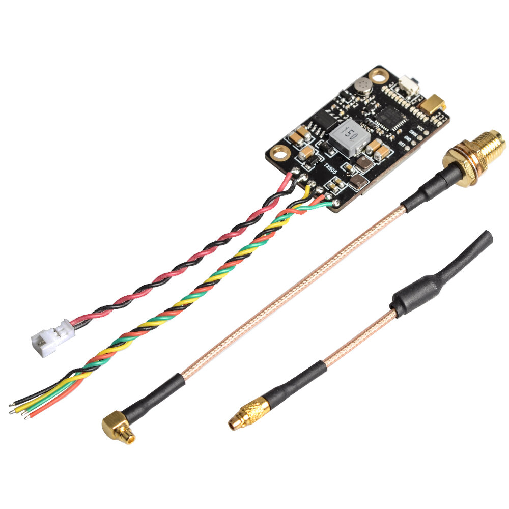 Eachine TX805 5.8G 40CH 25/200/600/800mW FPV Sender TX LED Anzeige Unterst&uuml;tzung f&uuml;r OSD / Pitmode / Smart Audio